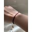 Lal Garnet Cherry Bracelet