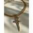 Phoenix Pearl Necklace