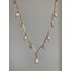 Seira Glass x Pearl Necklace