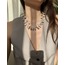 AA High Quality Stick Pearl Necklace