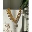 Exclusive AA Pearl Bracelet