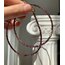 Minimal Lal Necklace
