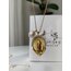Mother Mariam | Be The Light Necklace