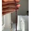 Minimal Lal Necklace