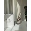 Seashell Pearl Necklace
