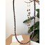 Black Pearl Necklace