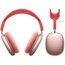 Airpods Max Pembe