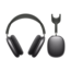 Airpods Max Uzay grisi