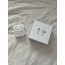Airpods 4 Apple Logolu