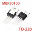 10 adet MBR30100 TO220