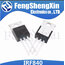 10 adet/grup IRF840 IRF840PBF IRF840N N kanallı güç MOSFET TO-220