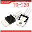 10 adet BT137-600E mosfet
