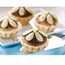 Papatya Sade Tartolet 4.5 cm 50 Adet