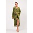 Eye Yeşil Pamuklu Müslin Kimono