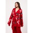 Christmas Müslin Kimono Takım