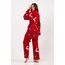 Christmas Müslin Kimono Takım