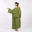 Classic Pamuklu Müslin Kimono Yeşil