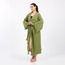 Classic Pamuklu Müslin Kimono Yeşil