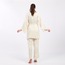 Classic Pamuklu Müslin Kimono Takım