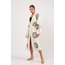 Helios Taş Baskılı Pamuklu Müslin Kimono