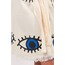 Blue Eye Pamuklu Müslin Kimono