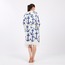 Anchor Fiskon Baskılı Pamuklu Müslin Kimono