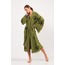 Eye Yeşil Pamuklu Müslin Kimono