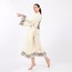 Hitit Desenli Taş Baskılı Pamuklu Müslin Kimono