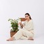 Classic Pamuklu Müslin Kimono Takım