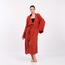 Classic Pamuklu Müslin Kimono Kırmızı