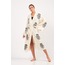 Tılsım Desenli Müslin Kimono