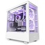 NZXT H5 Elite ATX USB 3.2 Beyaz Mid Tower Kasa