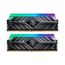 XPG Spectrix D41 32GB (16X2) RGB DDR4 3600Mhz Ram