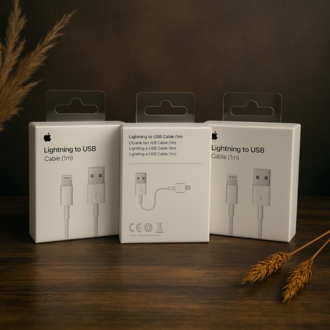 Apple Lightning to USB Kablo (1m)