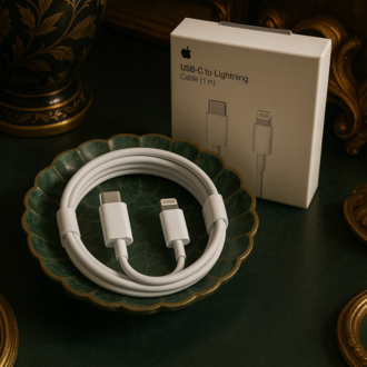 Apple USB-C to Lightning Kablo (1m)