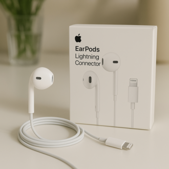 Apple EarPods (Lightning Connector)
