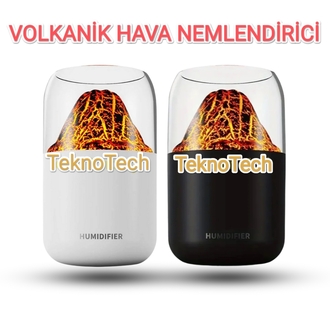 Volkanik Hava Nemlendirici Humidifi