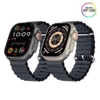 Watch HK 10 Ultra 3 Max Akıllı Saat

