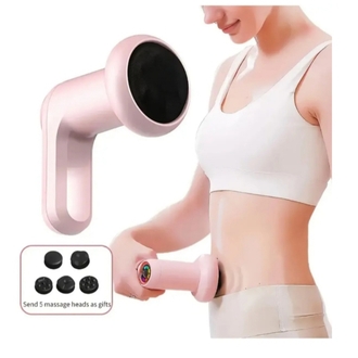 MASSAGER Masaj ve Vücut Zayıflama Yağ yakma Aleti 
