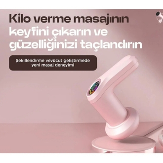 MASSAGER Masaj ve Vücut Zayıflama Yağ yakma Aleti 