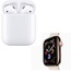 AirPods 2. Nesil + Watch 6 Plus