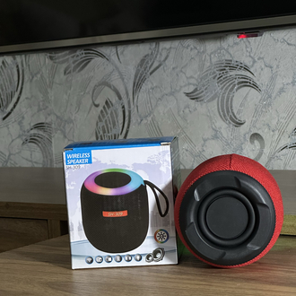 BLUETOOTH SPEAKER