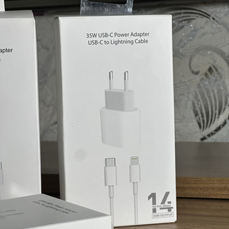 İPHONE ŞARJ SET