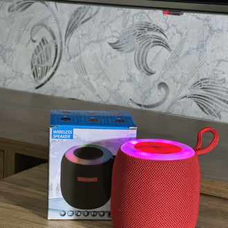 BLUETOOTH SPEAKER