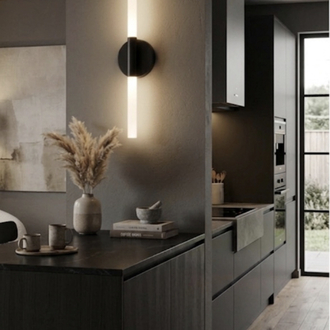 YENİ ŞARJLI LED DUVAR APLİĞİ 