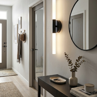YENİ ŞARJLI LED DUVAR APLİĞİ 