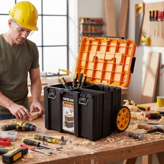 L-Master Case Takım Çantası ASR-6034