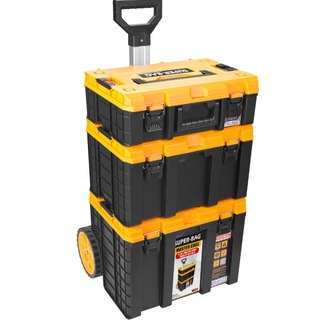 S-M-L Master Case 3’lü Set ASR-6030