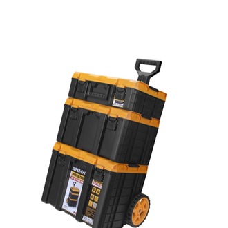 S-M-L Master Case 3’lü Set ASR-6030