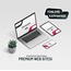 Standart Web Sitesi Yenileme